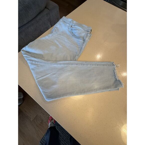 Levi's 311 Women's Jeans Shaping Skinny Light Wash Stretch size 22W - Picture 2 of 5